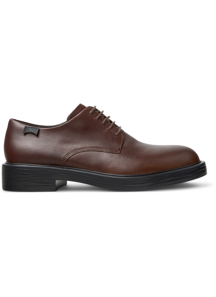 Dean Shoes Camper K100979-012 Brown Dean Shoes Camper K100979-012 Brown