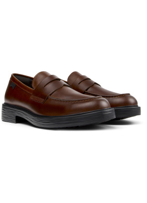 Sapato Dean Camper K101045-005 Castanho