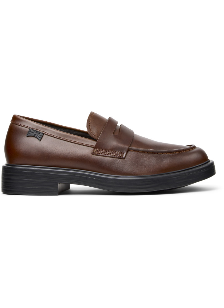 Sapato Dean Camper K101045-005 Castanho Sapato Dean Camper K101045-005 Castanho