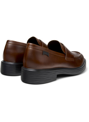 Sapato Dean Camper K101045-005 Castanho