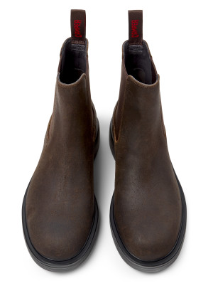 Dean Boot Camper K300492-004 Brown
