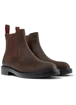Dean Boot Camper K300492-004 Brown