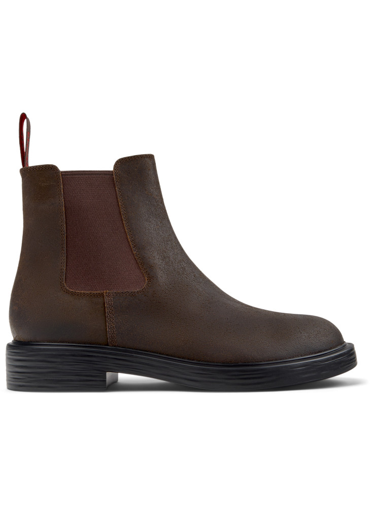 Dean Boot Camper K300492-004 Brown Dean Boot Camper K300492-004 Brown