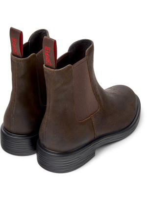 Dean Boot Camper K300492-004 Brown