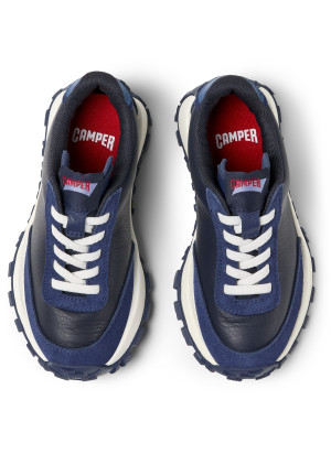 Ténis Drift Trail Camper K800548-021 Azul