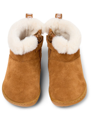 Rug Igar Boots Camper K900388-001 Camel