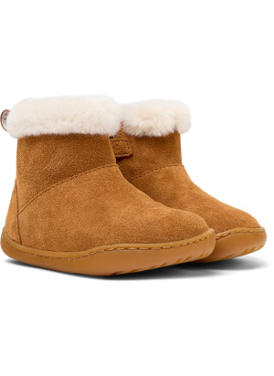 Bota Rug Igar Camper K900388-001 Camel