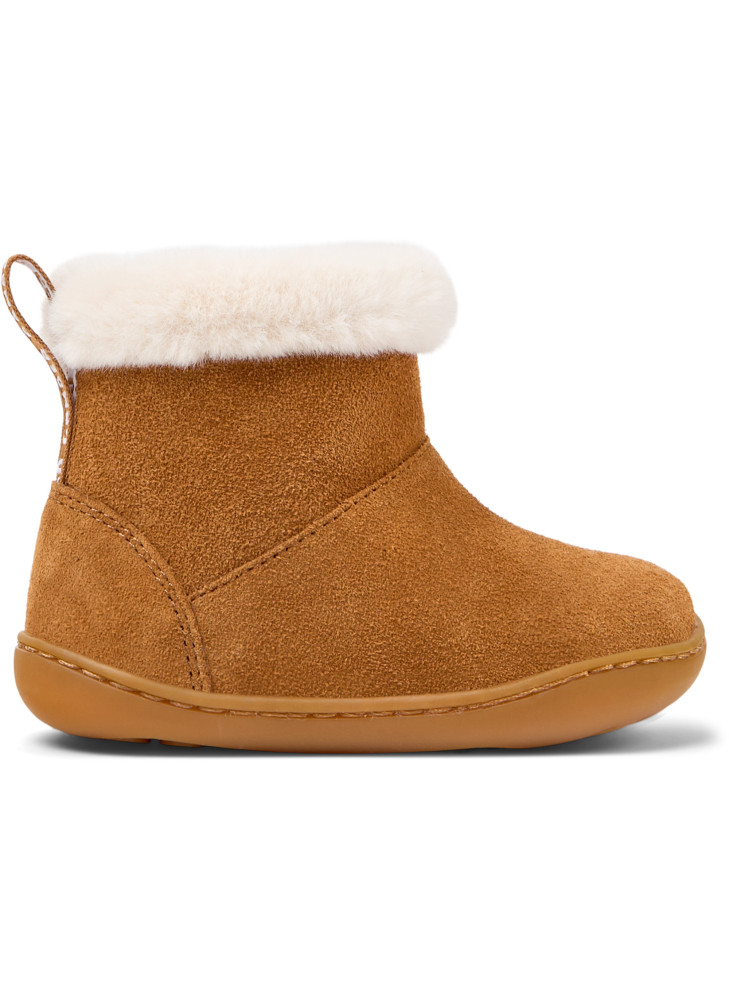 Rug Igar Boots Camper K900388-001 Camel