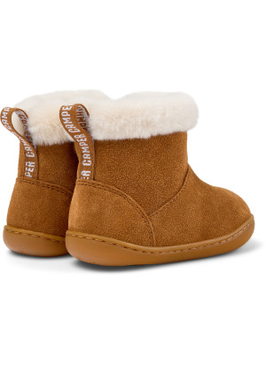 Rug Igar Boots Camper K900388-001 Camel