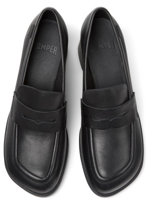 Kora Shoes Camper K201798-001 Black