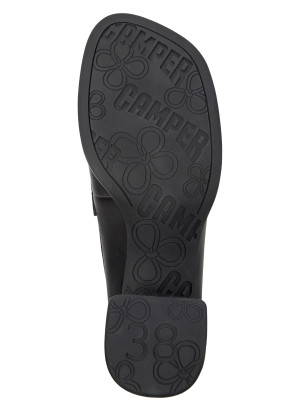 Kora Shoes Camper K201798-001 Black
