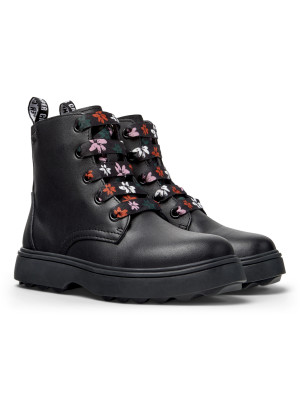 Norte Obsidian Boots Camper K900150-021 Black