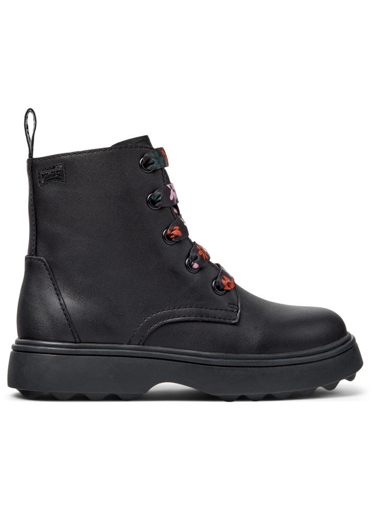 Norte Obsidian Boots Camper K900150-021 Black