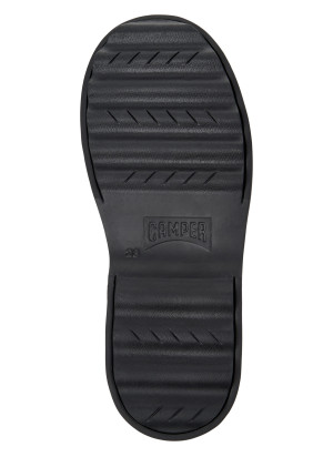 Norte Obsidian Boots Camper K900150-021 Black