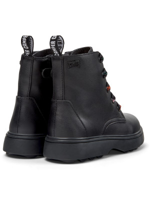 Norte Obsidian Boots Camper K900150-021 Black