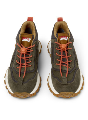 Drift Trail Sneakers Camper K900359-005 Green