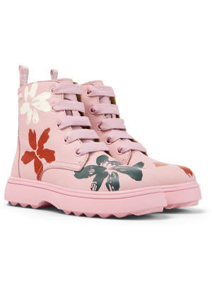 Twins Sella Boots Camper K900150-020 Pink
