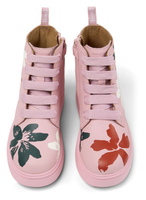 Twins Sella Boots Camper K900150-020 Pink