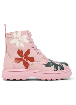 Twins Sella Boots Camper K900150-020 Pink
