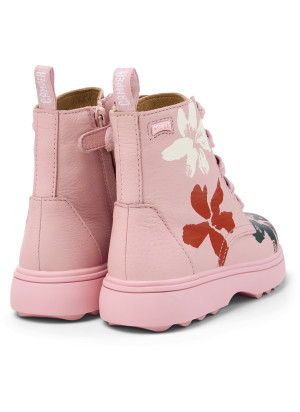 Twins Sella Boots Camper K900150-020 Pink