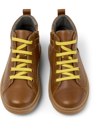 Botas Kiddo Camper K900189-025 Camel