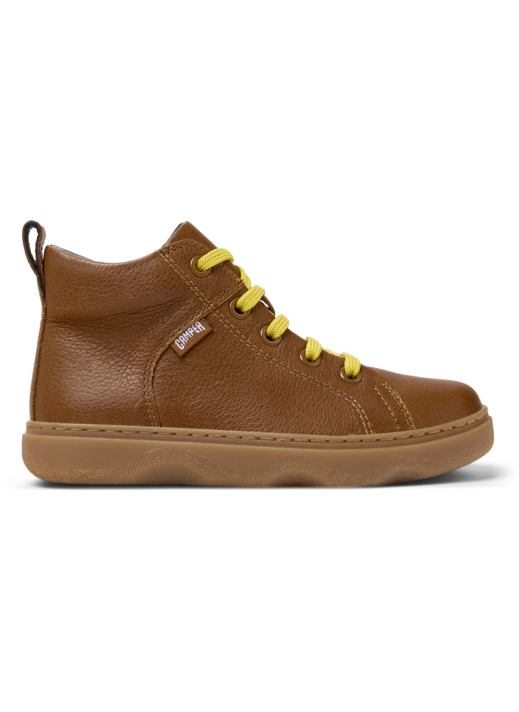 Botas Kiddo Camper K900189-025 Camel Botas Kiddo Camper K900189-025 Camel