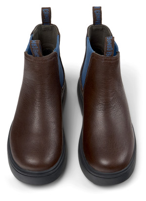 Norte Boots Camper K900149-025 Brown/Blue