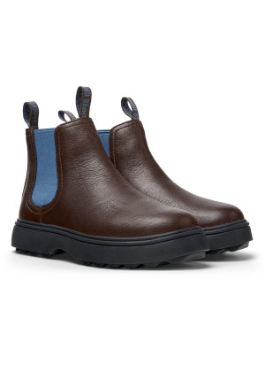 Bota Norte Camper K900149-025 Castanho/Azul