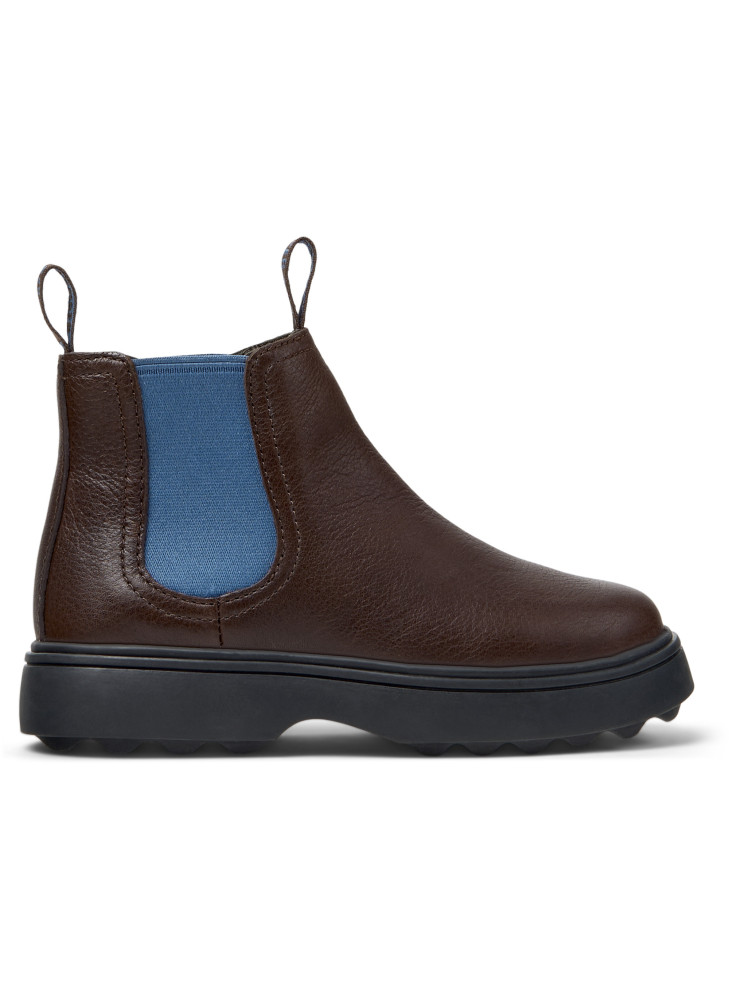 Norte Boots Camper K900149-025 Brown/Blue
