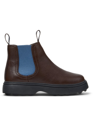 Norte Boots Camper K900149-025 Brown/Blue