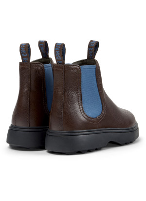 Bota Norte Camper K900149-025 Castanho/Azul