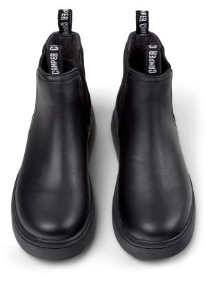 Norte Boots Camper K900149-001 Black