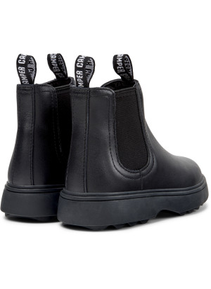 Norte Boots Camper K900149-001 Black