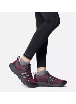 Ténis Peakfreak Roam™ Waterproof Walking Columbia 2108401-600 Bordô