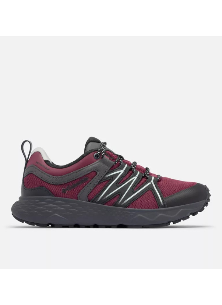 Peakfreak Roam™ Waterproof Walking Sneakers Columbia 2108401-600 Burgundy Peakfreak Roam™ Waterproof Walking Sneakers Columbia 2108401-600 Burgundy