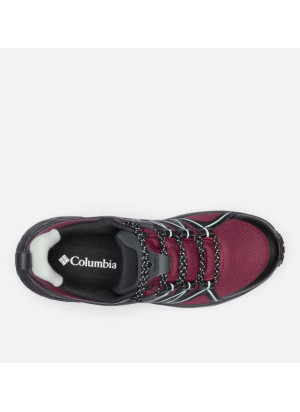 Ténis Peakfreak Roam™ Waterproof Walking Columbia 2108401-600 Bordô