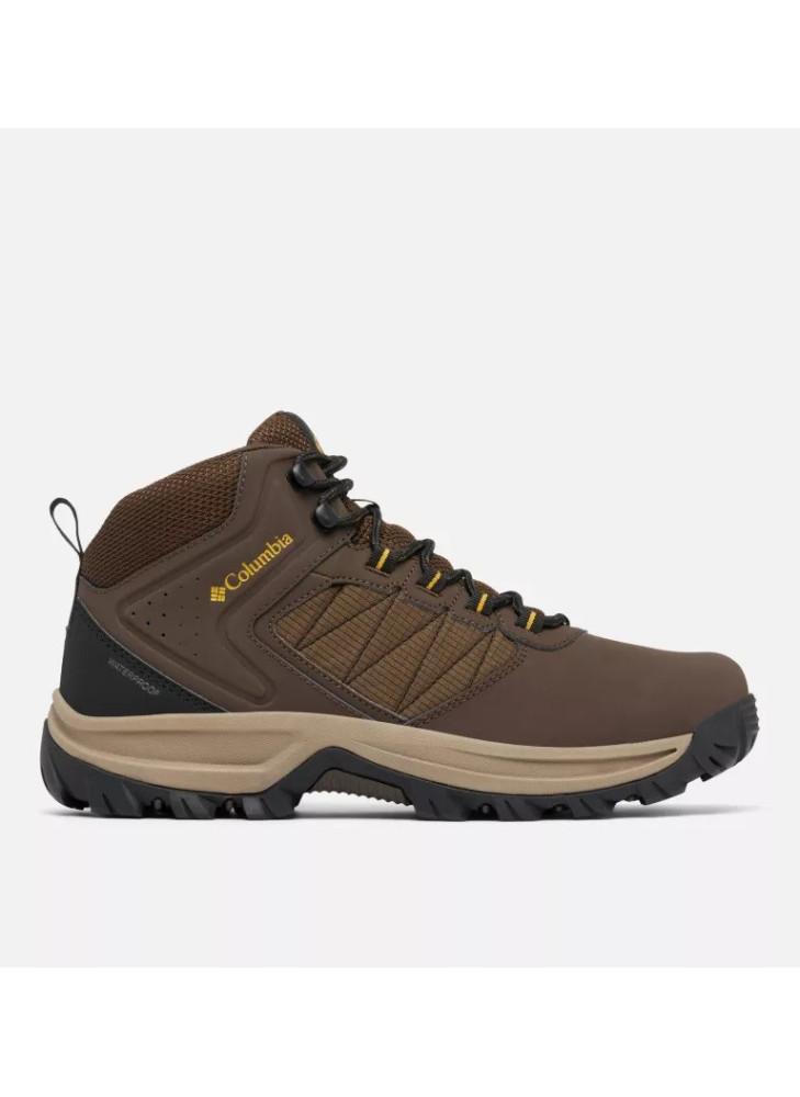 Transverse™ Hike Waterproof Boot Columbia 2067401-231 Brown Transverse™ Hike Waterproof Boot Columbia 2067401-231 Brown