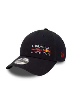 Boné Red Bull Essential Navy 9FORTY Adjustable New Era 60357191 Azul