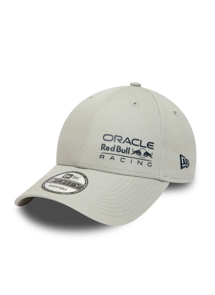 Red Bull Essential 9FORTY Adjustable Cap New Era 60357197 Grey Red Bull Essential 9FORTY Adjustable Cap New Era 60357197 Grey