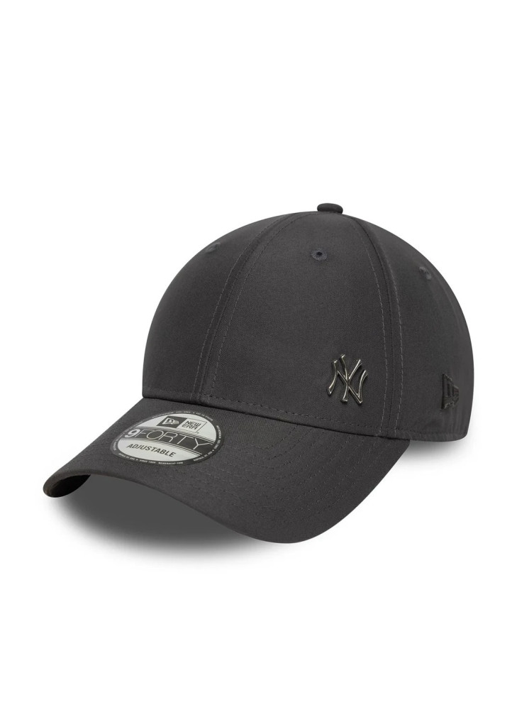 New York Yankees MLB Flawless 9FORTY Adjustable Cap New Era 60675515 Grey