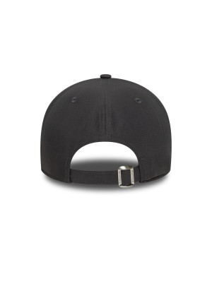 Boné New York Yankees MLB Flawless 9FORTY Adjustable New Era 60675515 Cinzento