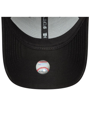 Boné New York Yankees MLB Flawless Cord 9FORTY Adjustable New Era 60691112 Preto
