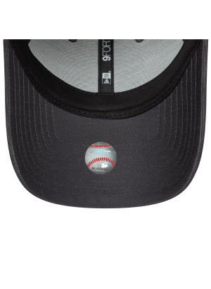 Boné New York Yankees MLB Flawless Cord 9FORTY Adjustable New Era 60691135 Cinzento