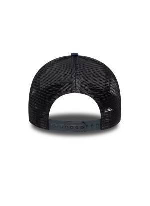 Boné New York Yankees MLB Script 9FORTY New Era 60691182 Azul