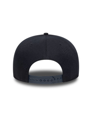 New York Yankees MLB Patch 9SEVENTY Stretch-Snap Adjustable Cap New Era 60691208 Navy