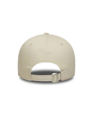 Boné Oakland Athletics MLB League Essential 9FORTY Adjustable New Era 60691394 Bege