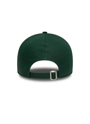 Boné New York Yankees MLB League Essential 9FORTY Adjustable New Era 60691395 Verde