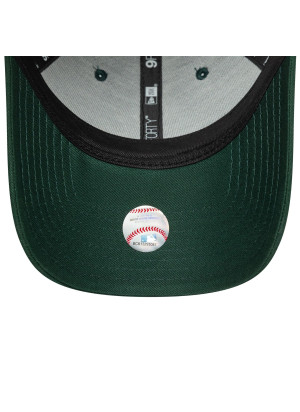 New York Yankees MLB League Essential 9FORTY Adjustable Cap New Era 60691395 Dark Green