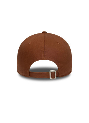 New York Yankees MLB League Essential 9FORTY Adjustable Cap New Era 60691396 Brown