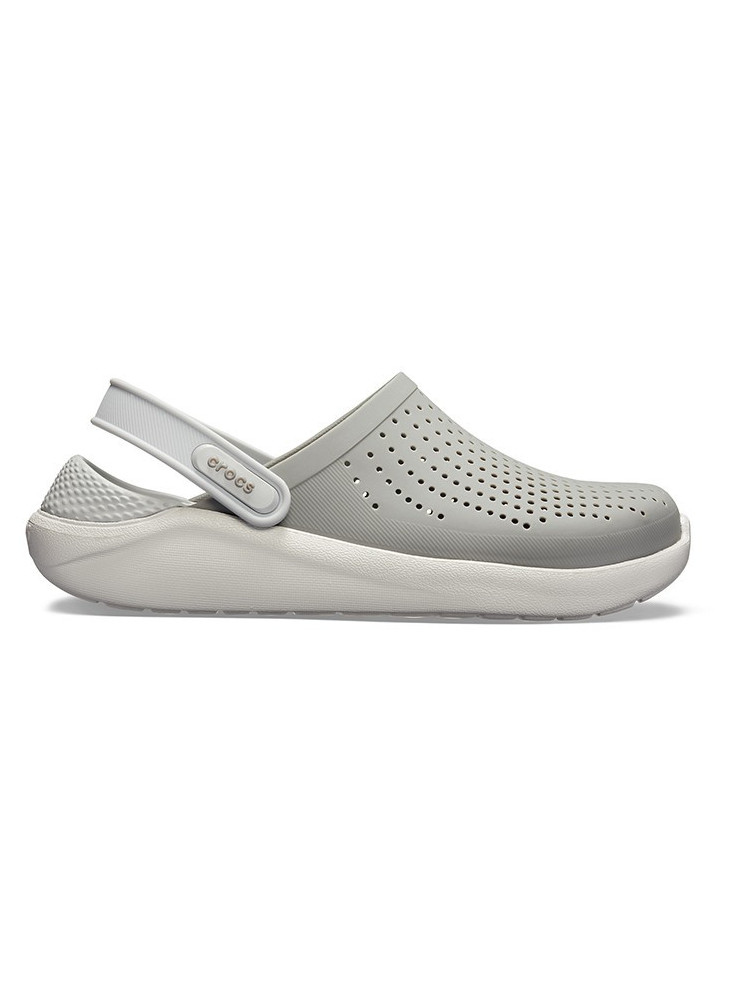 LiteRide Beach Sandals Crocs 204592-06J Light Grey